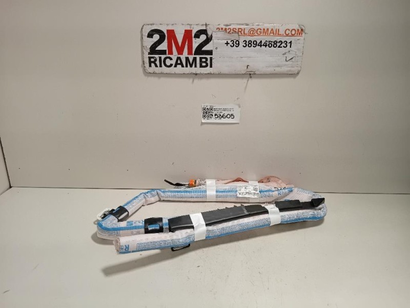 Air-bag A Tendina DX 5F4880742 Seat LEON 5F1 2013