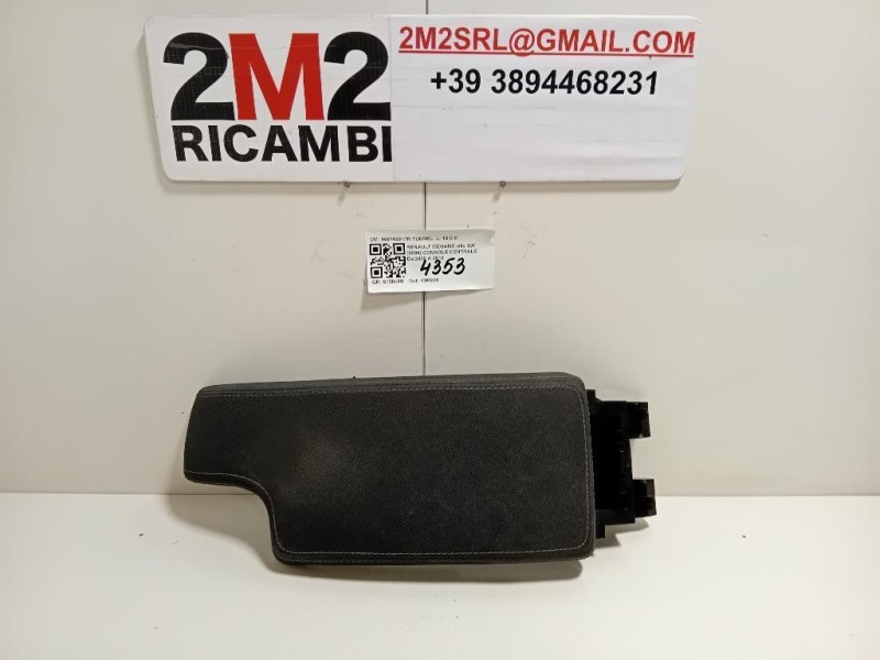 Bracciolo Console Centrale 969100017R BRACCIOLO Renault Mégane III SW 2009