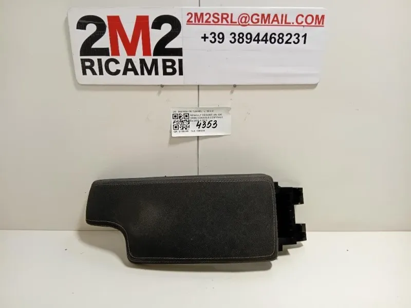Bracciolo Console Centrale 969100017R BRACCIOLO Renault Mégane III SW 2009