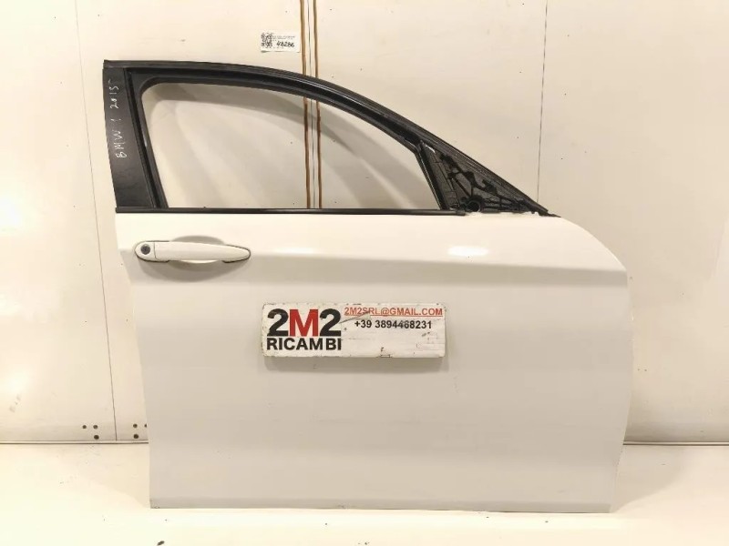 Porta ANT DX 41009628760 Bmw Serie 1 F20 Berlina 2015