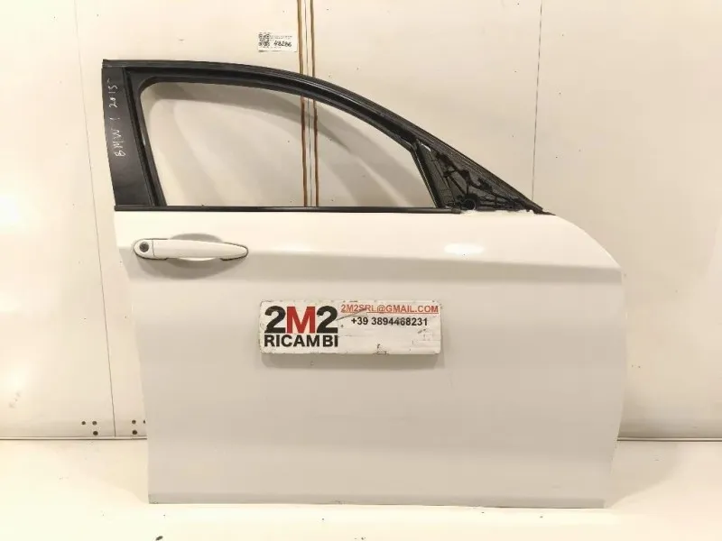 Porta ANT DX 41009628760 Bmw Serie 1 F20 Berlina 2015