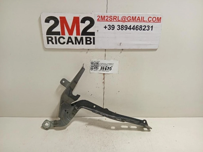 Cerniera Cofano ANT DX 9820730680 Citroen DS3 Crossback 2018