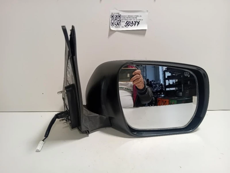 Retrovisore Esterno ANT DX 012289 5 FILE Suzuki Grand Vitara II 2005