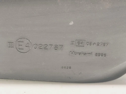 Retrovisore Esterno ANT DX 8470165J2026U 7 FILE Suzuki Grand Vitara II 2005