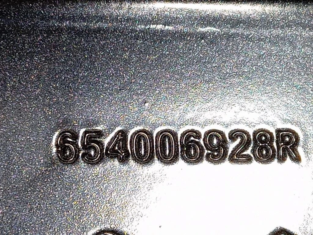 Cerniera Cofano ANT DX 654006928R Dacia Duster II 2018