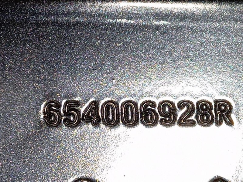 Cerniera Cofano ANT DX 654006928R Dacia Duster II 2018