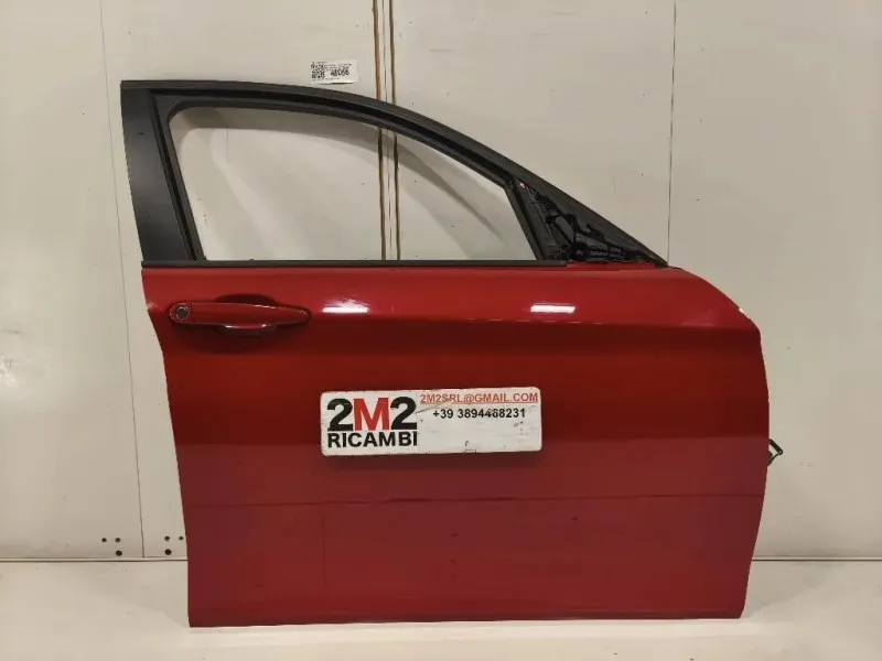 Porta ANT DX 41009628760 Bmw Serie 1 F20 Berlina 2015