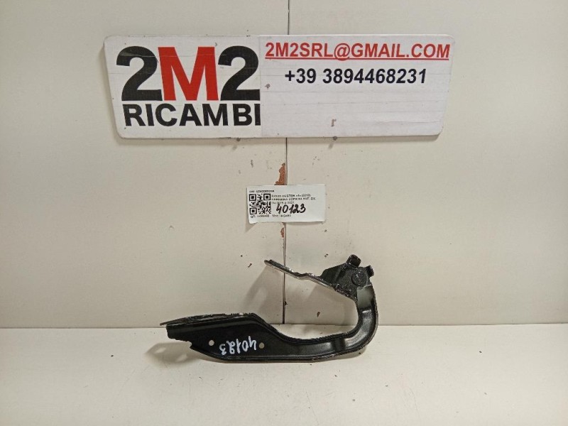 Cerniera Cofano ANT DX 654006928R Dacia Duster II 2018