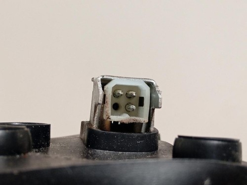 Retrovisore Esterno ANT DX