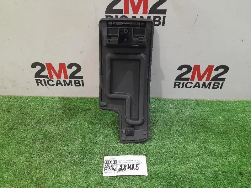 Bracciolo Console Centrale 1906003 Renault Mégane III SW 2009