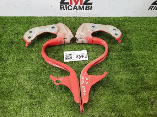 Cerniera Cofano ANT DX 51883029 Fiat 500L 2013