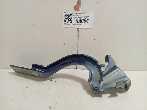 Cerniera Cofano ANT DX CERNIERA COFANO ANT DX Fiat 500X 2015