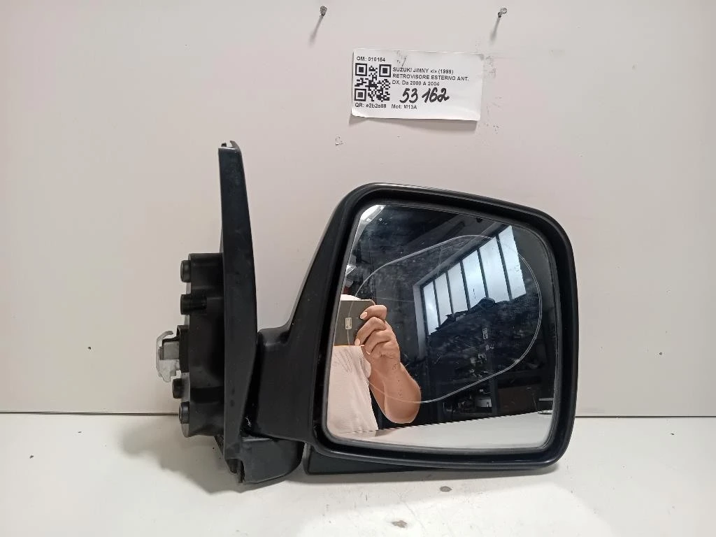 Retrovisore Esterno ANT DX 010154 3 FILE Suzuki Jimny I 1999