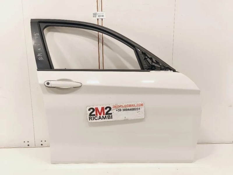 Porta ANT DX 41009628760 Bmw Serie 1 F20 Berlina 2015