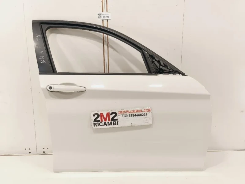 Porta ANT DX 41009628760 Bmw Serie 1 F20 Berlina 2015