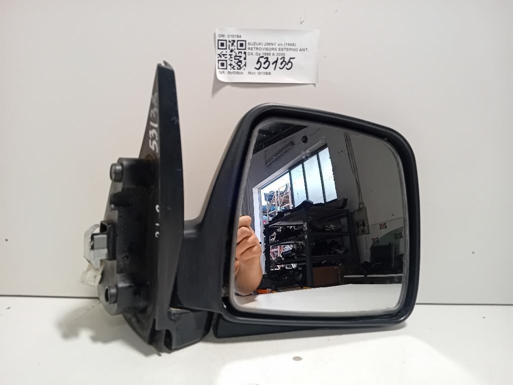 Porta ANT DX PORT PORTIERA SPORTELLO E90 41007203644 Bmw Serie 3 E90 Berlina 2005