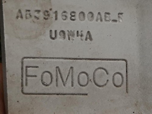 Cerniera Cofano ANT DX AB39-16800-AB Ford Ranger IV 2012