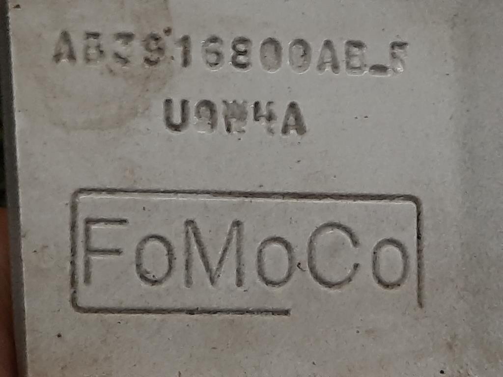 Cerniera Cofano ANT DX AB39-16800-AB Ford Ranger IV 2012