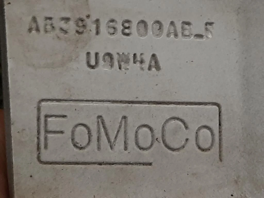 Cerniera Cofano ANT DX AB39-16800-AB Ford Ranger IV 2012