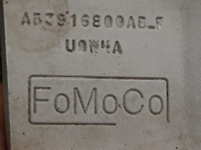 Cerniera Cofano ANT DX AB39-16800-AB Ford Ranger IV 2012