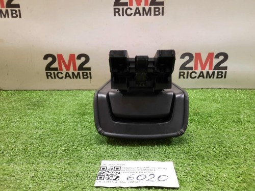 Bracciolo Console Centrale 969202599R Renault Mégane IV 2016