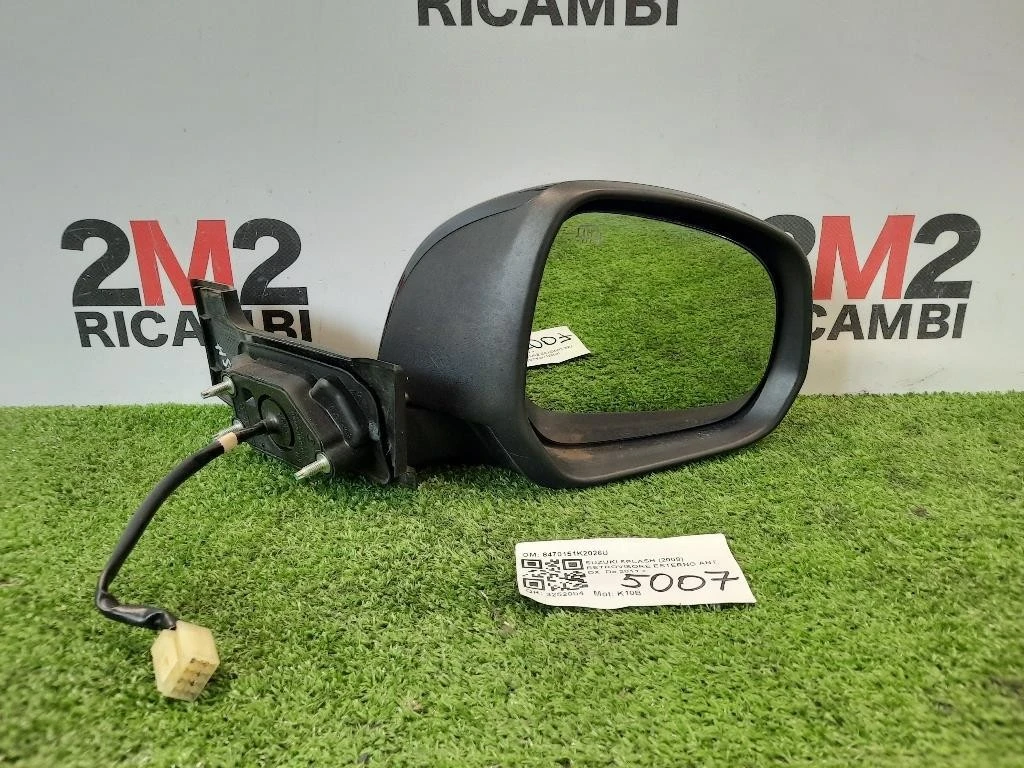Retrovisore Esterno ANT DX 8470151K2026U Suzuki Splash 2008