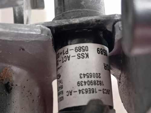 Cerniera Cofano ANT DX J9C316800AB Jaguar E-pace 2017