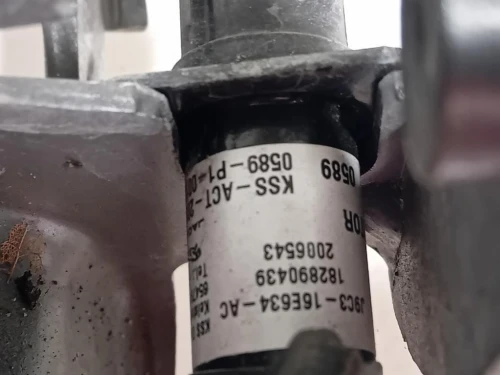 Cerniera Cofano ANT DX J9C316800AB Jaguar E-pace 2017