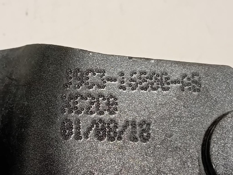 Cerniera Cofano ANT DX J9C316800AB Jaguar E-pace 2017