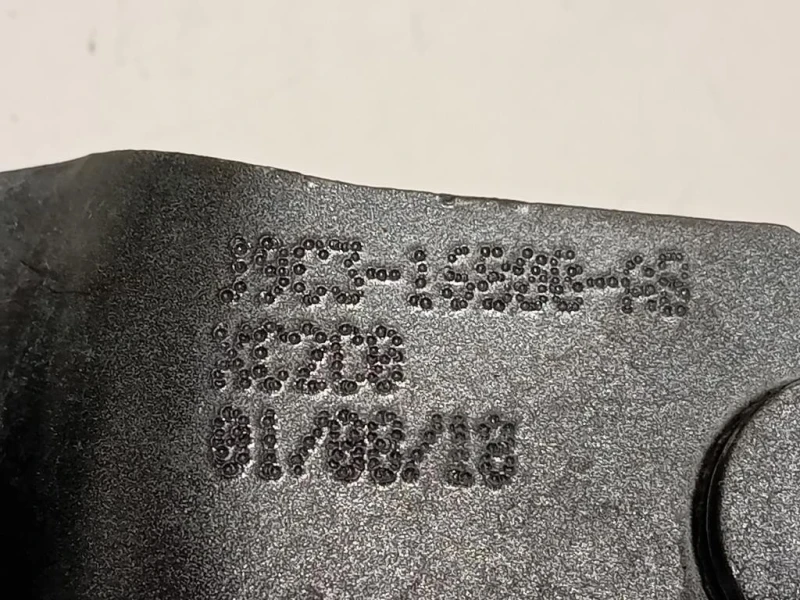 Cerniera Cofano ANT DX J9C316800AB Jaguar E-pace 2017