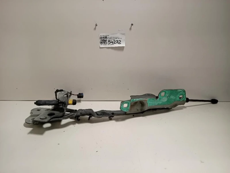 Cerniera Cofano ANT DX J9C316800AB Jaguar E-pace 2017