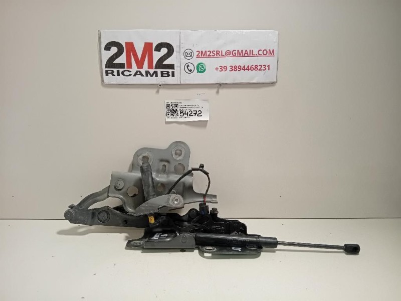 Cerniera Cofano ANT DX J9C316800AB Jaguar E-pace 2017