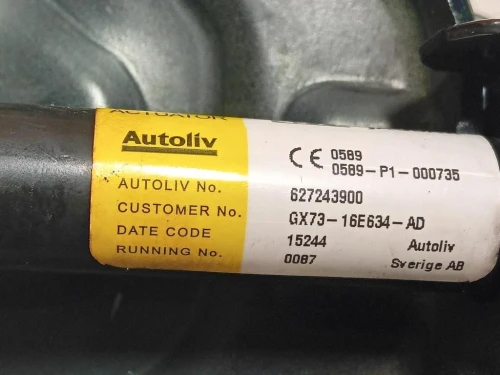 Cerniera Cofano ANT DX GX73-16800-AE627243900 Jaguar XE 2015