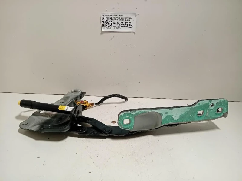 Cerniera Cofano ANT DX GX73-16800-AE627243900 Jaguar XE 2015