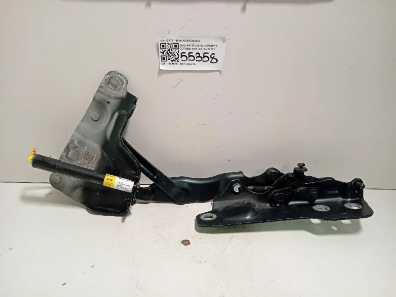 Cerniera Cofano ANT DX GX73-16800-AE627243900 Jaguar XE 2015