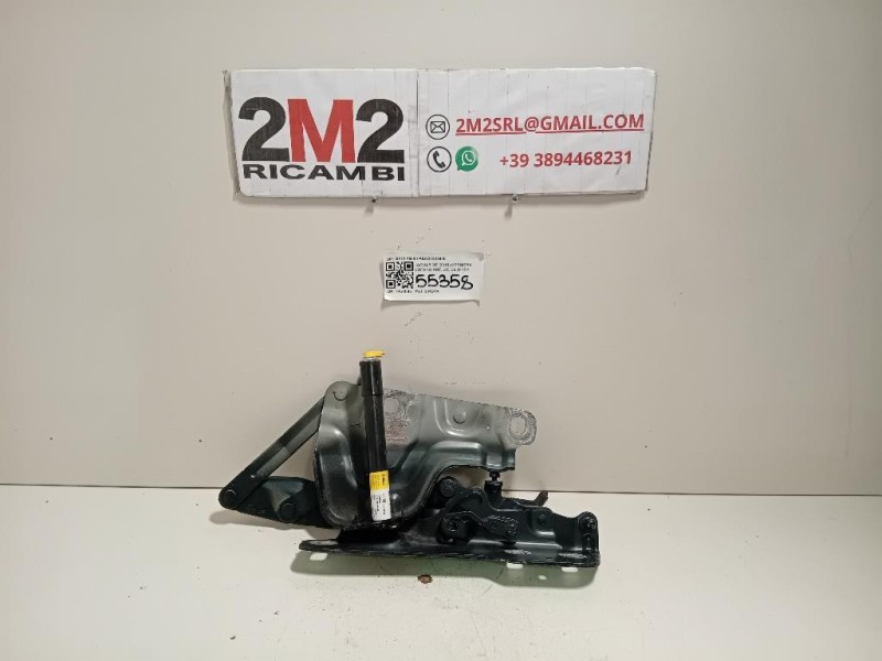 Cerniera Cofano ANT DX GX73-16800-AE627243900 Jaguar XE 2015