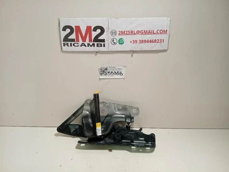 Cerniera Cofano ANT DX GX73-16800-AE627243900 Jaguar XE 2015