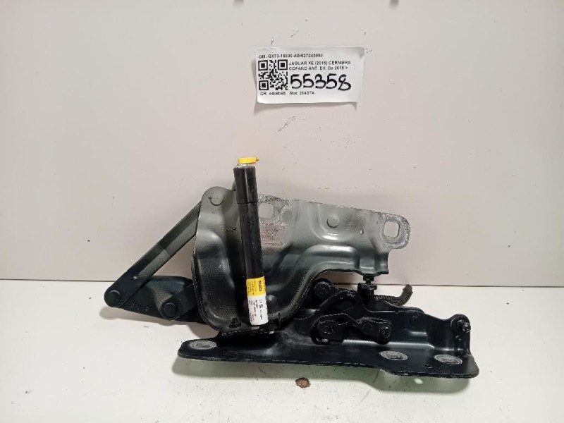 Cerniera Cofano ANT DX GX73-16800-AE627243900 Jaguar XE 2015