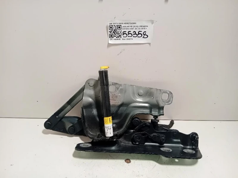 Cerniera Cofano ANT DX GX73-16800-AE627243900 Jaguar XE 2015