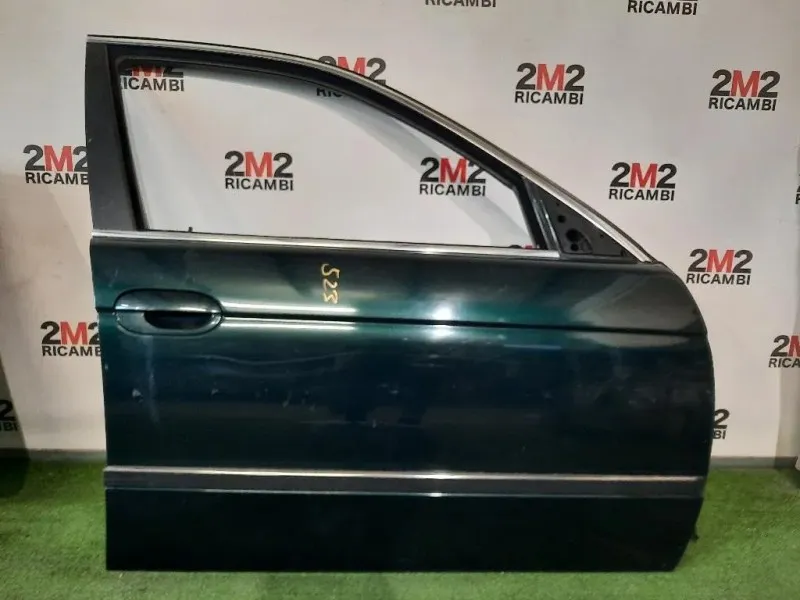 Porta ANT DX PORTA PORTIERA SPORTELLO E39 41518216818 Bmw Serie 5 E39 Berlina 1996
