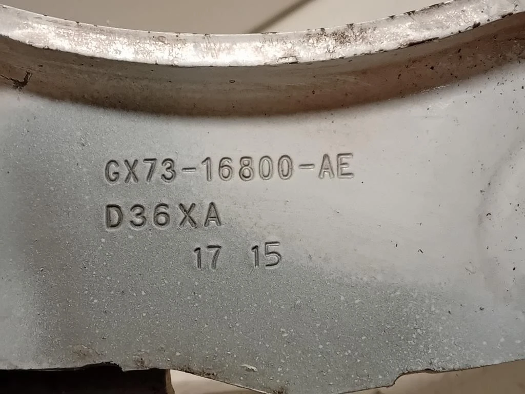 Cerniera Cofano ANT DX CX73-16800-AEGX73-16E634AD Jaguar XE 2015