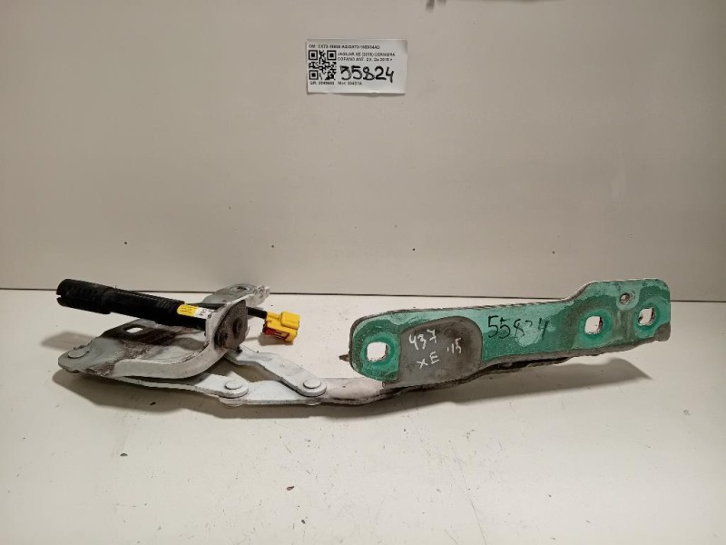 Cerniera Cofano ANT DX CX73-16800-AEGX73-16E634AD Jaguar XE 2015