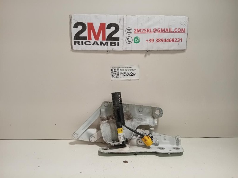 Cerniera Cofano ANT DX CX73-16800-AEGX73-16E634AD Jaguar XE 2015