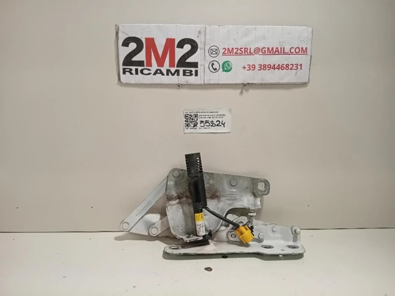 Cerniera Cofano ANT DX CX73-16800-AEGX73-16E634AD Jaguar XE 2015