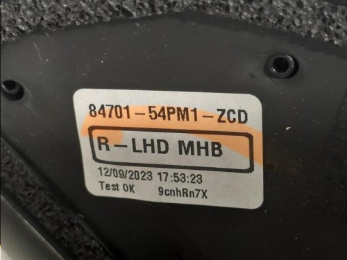 Cerniera Cofano ANT DX CX73-16800-AEGX73-16E634AD Jaguar XE 2015