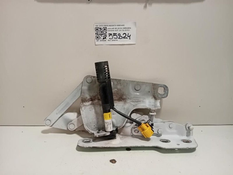 Cerniera Cofano ANT DX CX73-16800-AEGX73-16E634AD Jaguar XE 2015