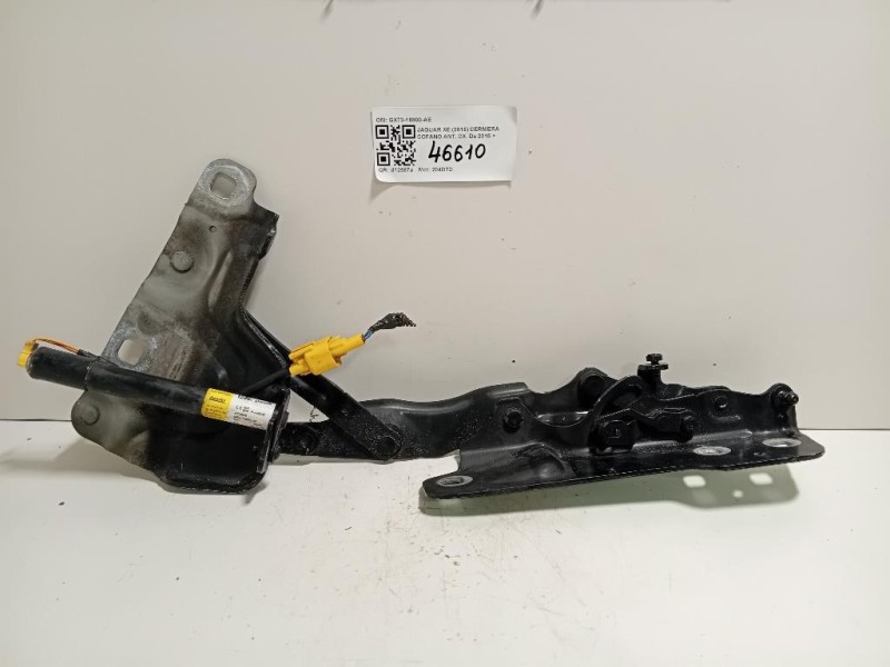 Cerniera Cofano ANT DX GX73-16800-AE Jaguar XE 2015