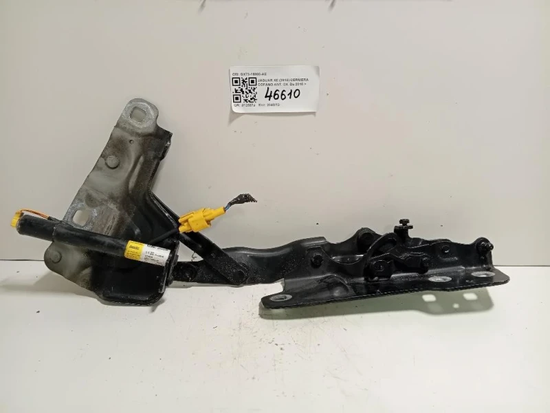 Cerniera Cofano ANT DX GX73-16800-AE Jaguar XE 2015