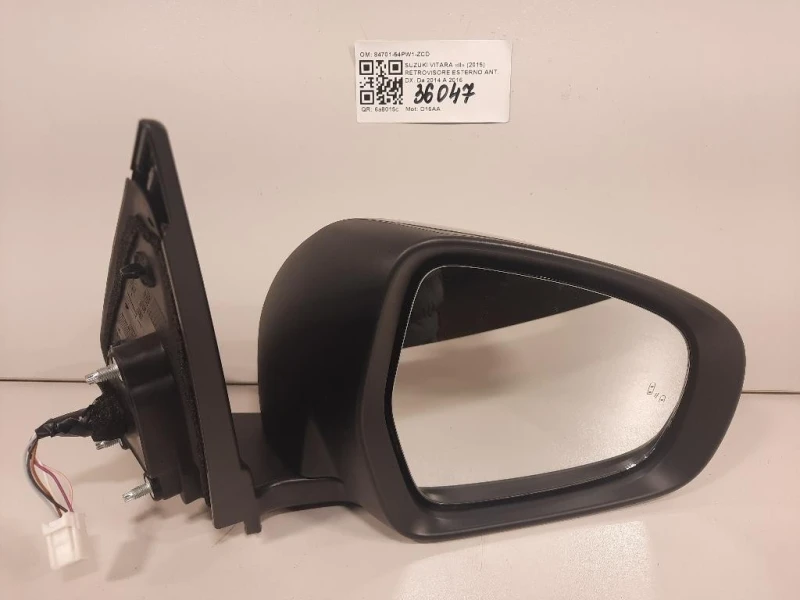Retrovisore Esterno ANT DX 84701-54PW1-ZCD Suzuki Vitara II 2015