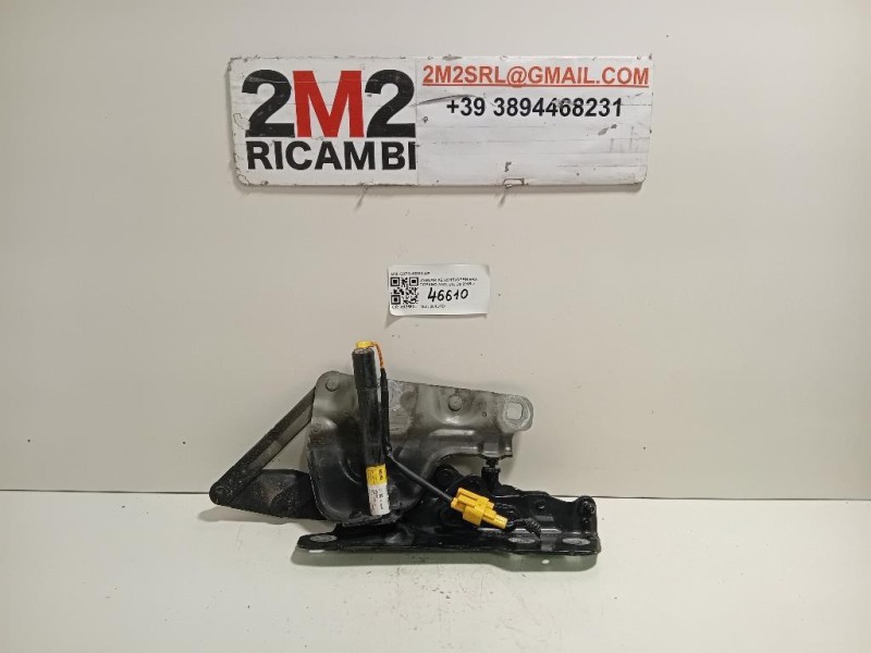 Cerniera Cofano ANT DX GX73-16800-AE Jaguar XE 2015